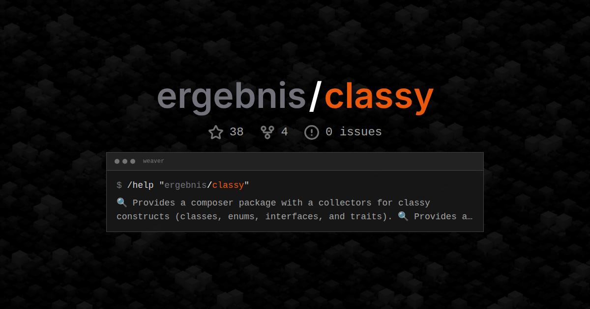 ergebnis/classy