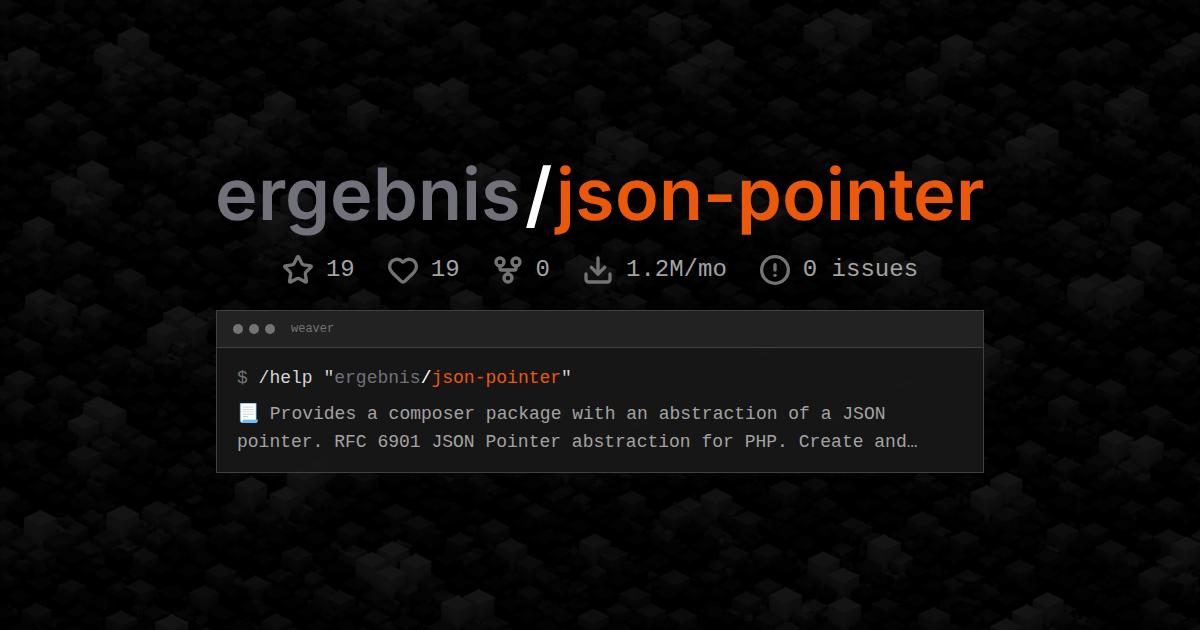 ergebnis/json-pointer