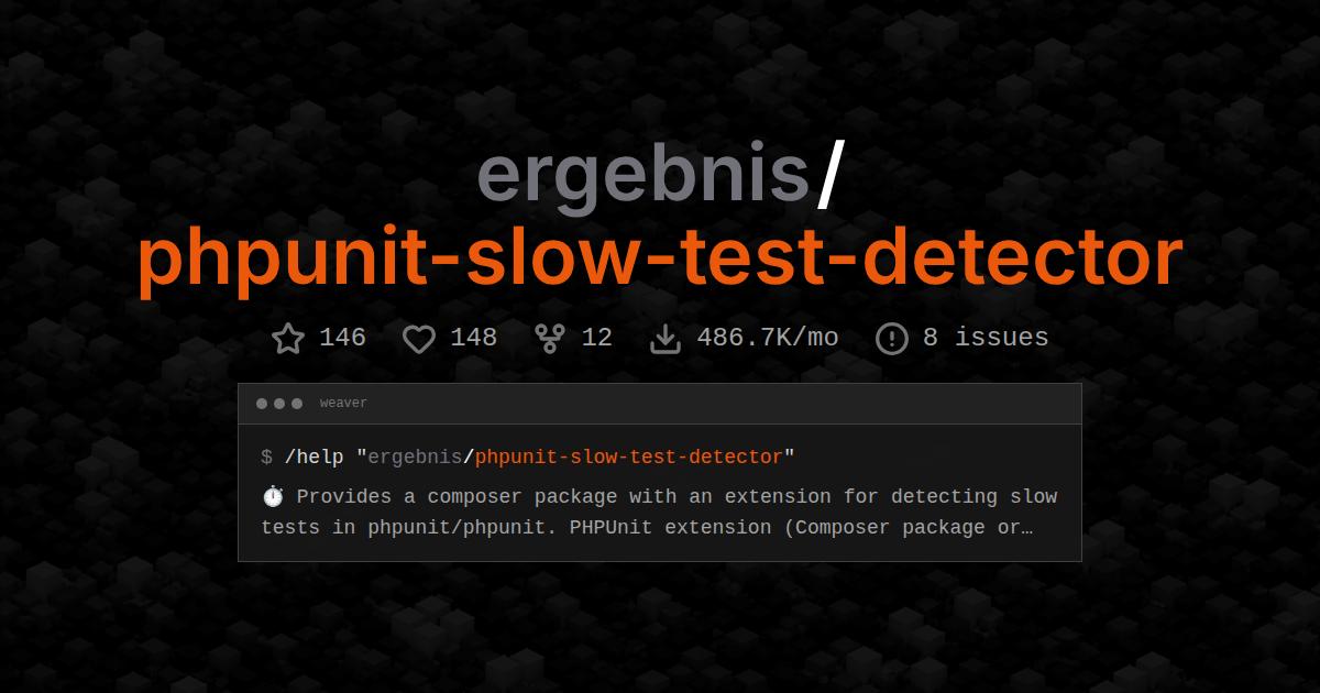ergebnis/phpunit-slow-test-detector