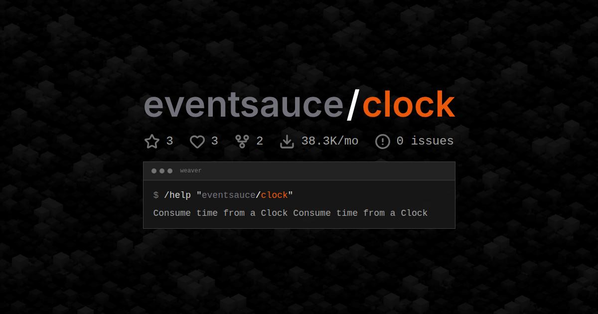 eventsauce/clock