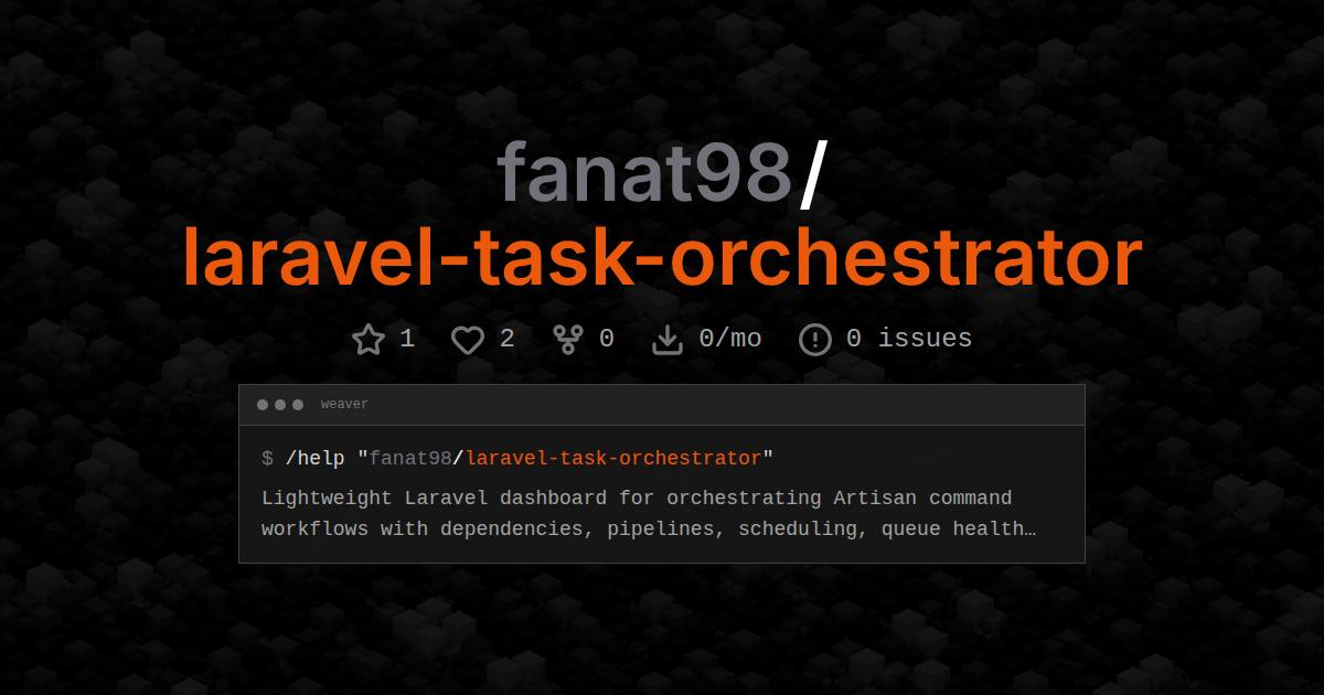 fanat98/laravel-task-orchestrator