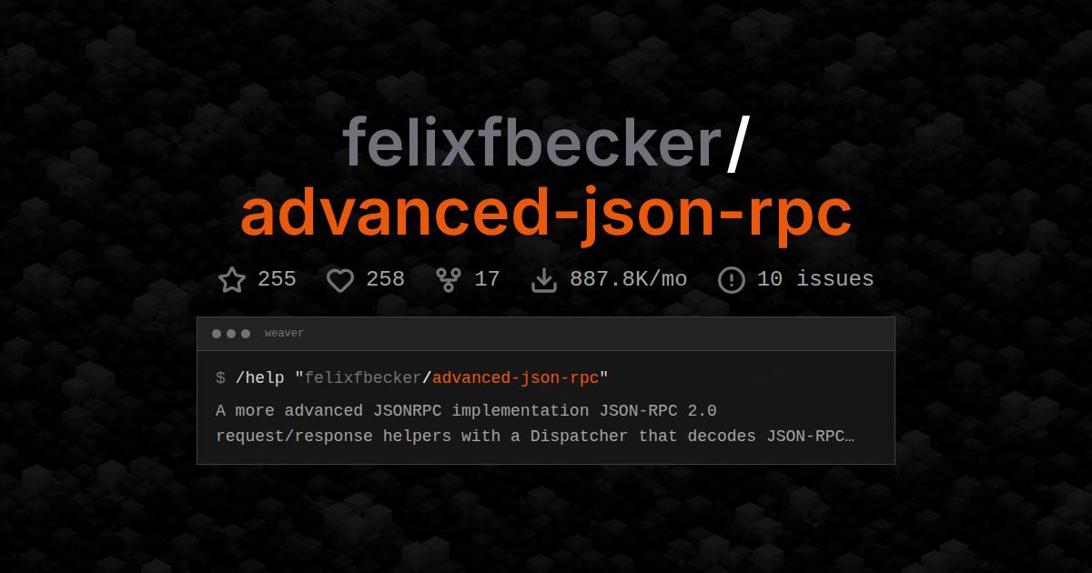 felixfbecker/advanced-json-rpc