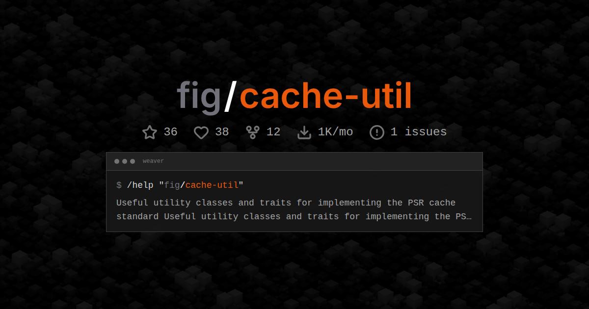 fig/cache-util