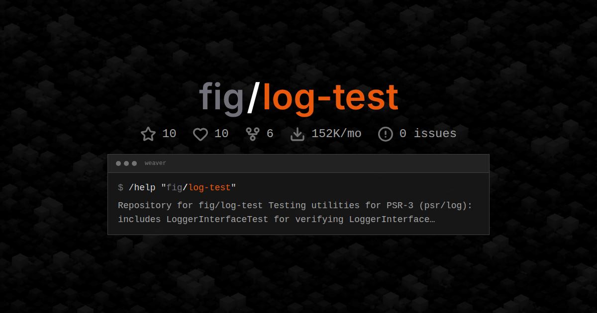 fig/log-test