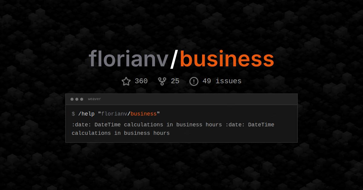 florianv/business