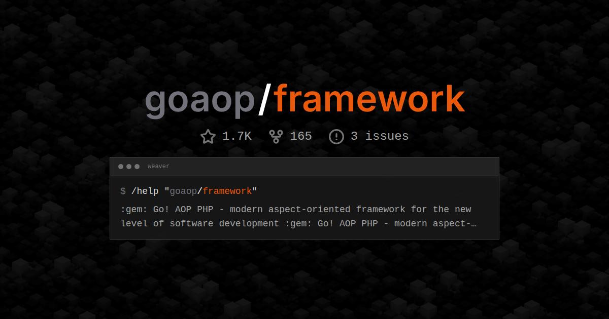 goaop/framework