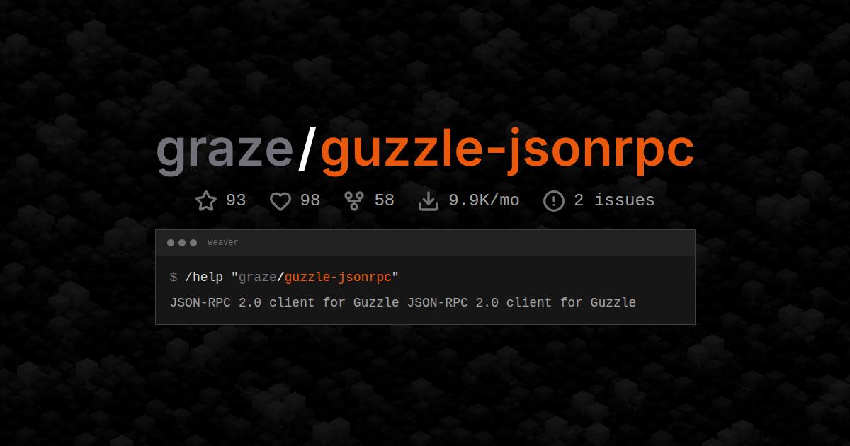 graze/guzzle-jsonrpc