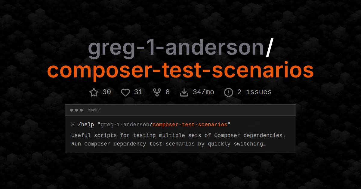 greg-1-anderson/composer-test-scenarios