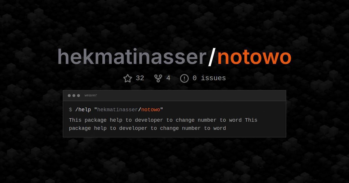 hekmatinasser/notowo
