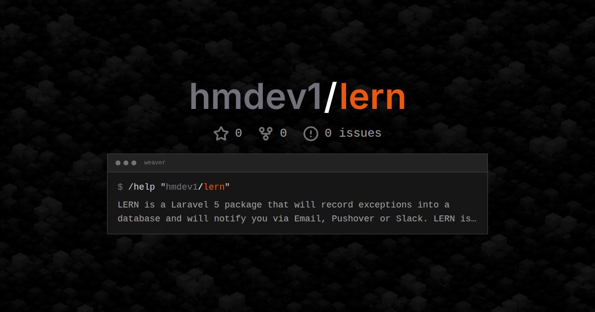 hmdev1/lern