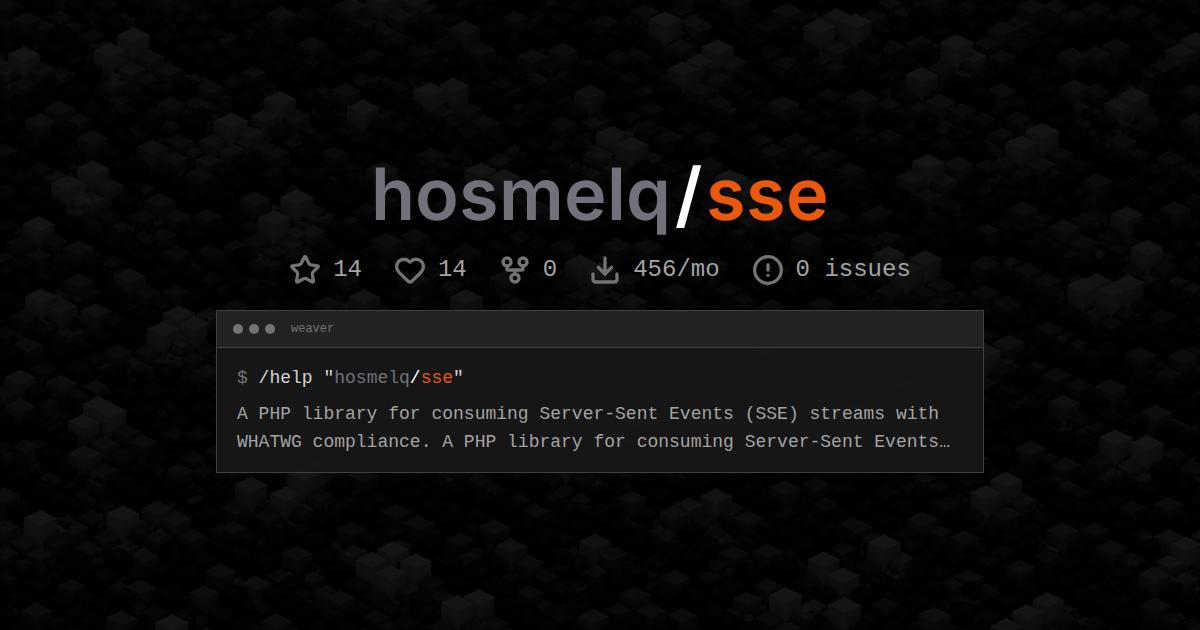 hosmelq/sse