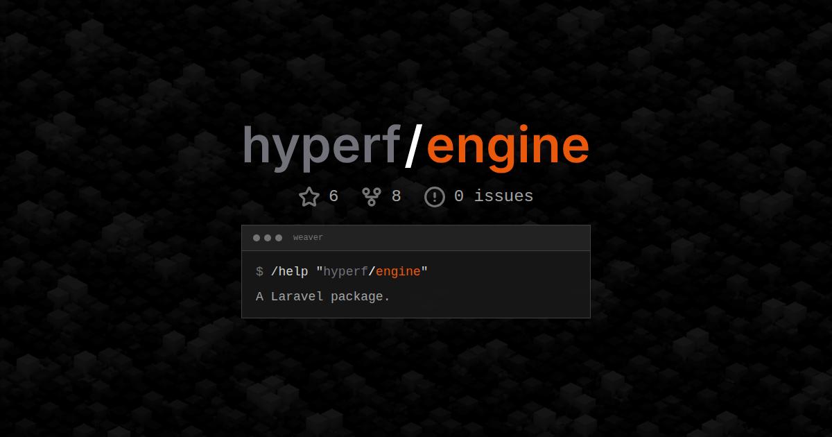 hyperf/engine