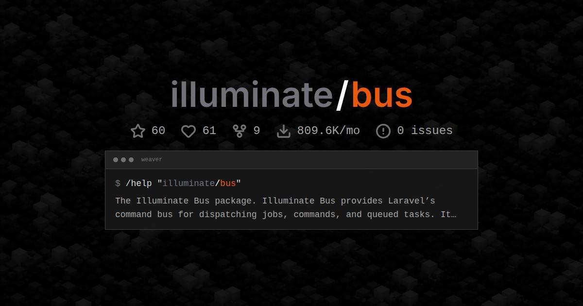 illuminate/bus