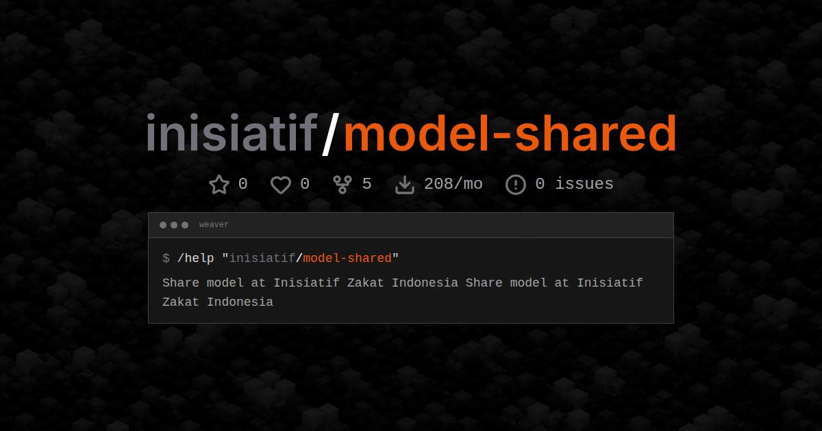 inisiatif/model-shared