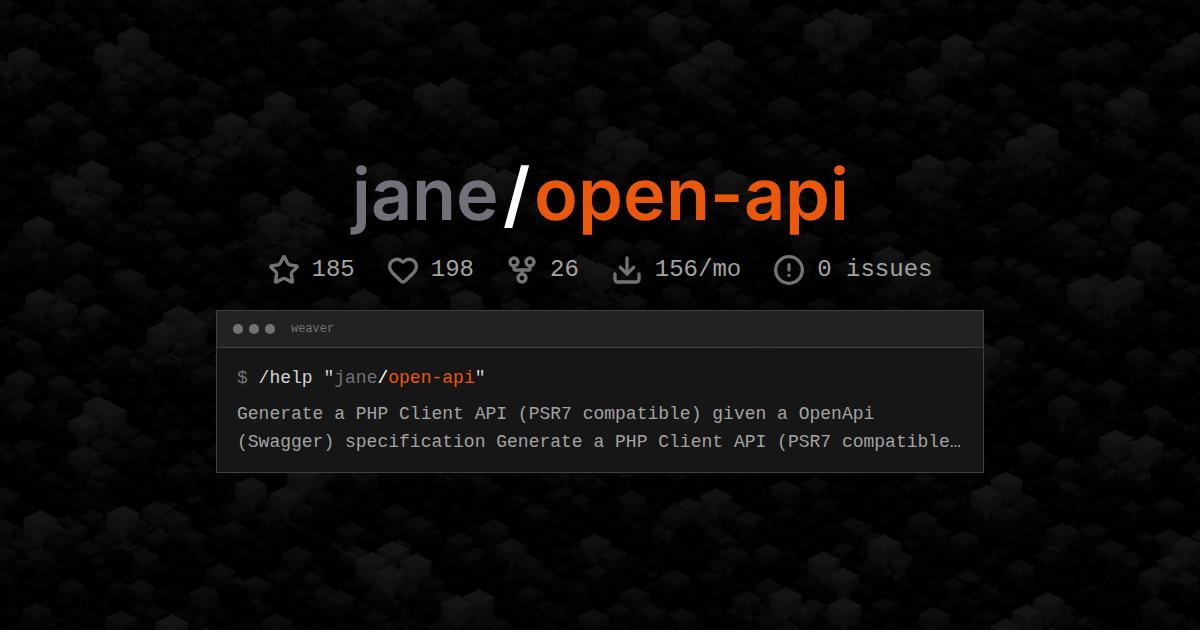 jane/open-api