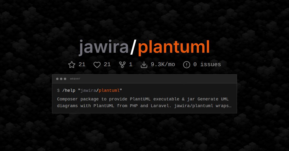 jawira/plantuml
