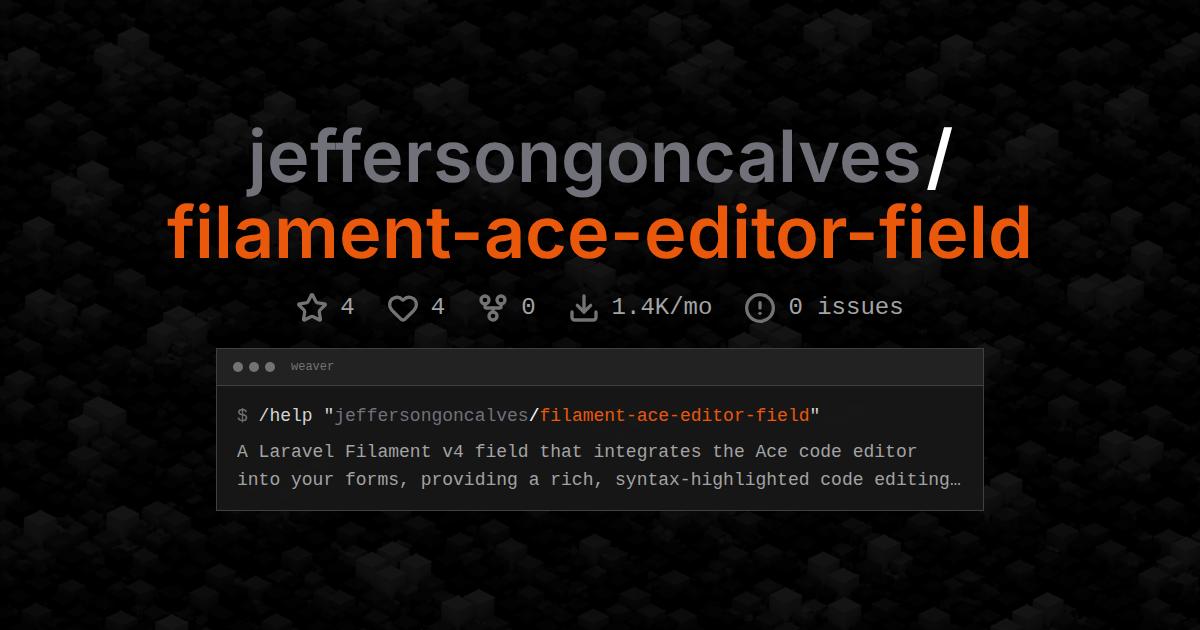 jeffersongoncalves/filament-ace-editor-field