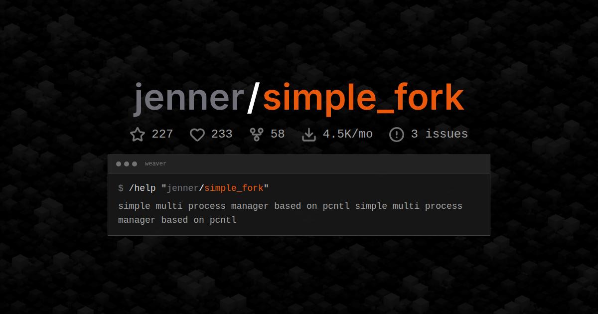 jenner/simple_fork