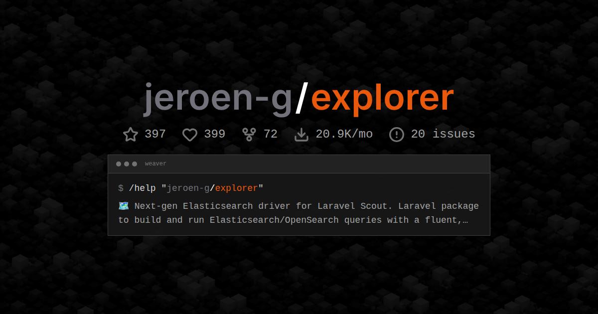 jeroen-g/explorer