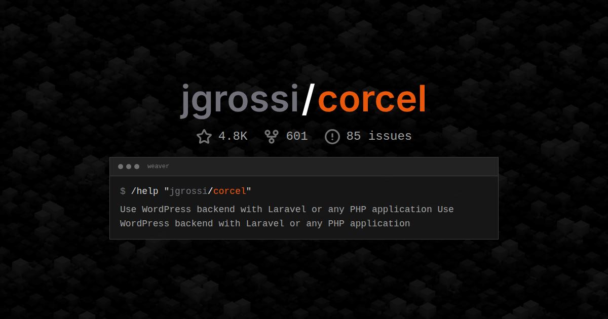 jgrossi/corcel