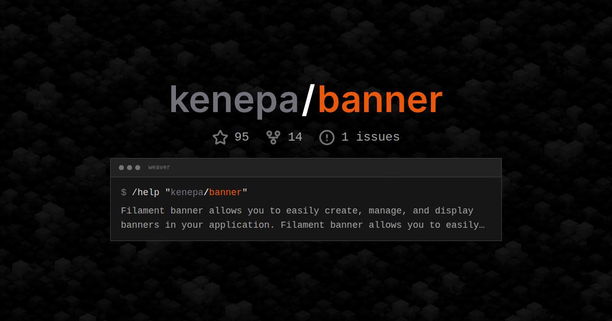 kenepa/banner