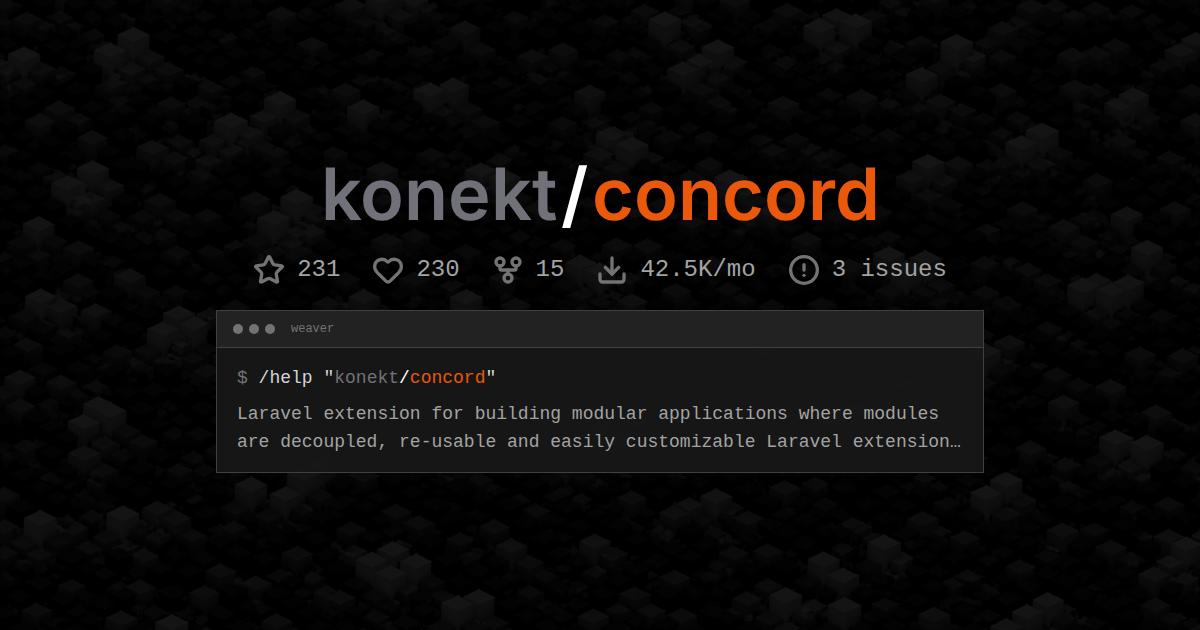 konekt/concord