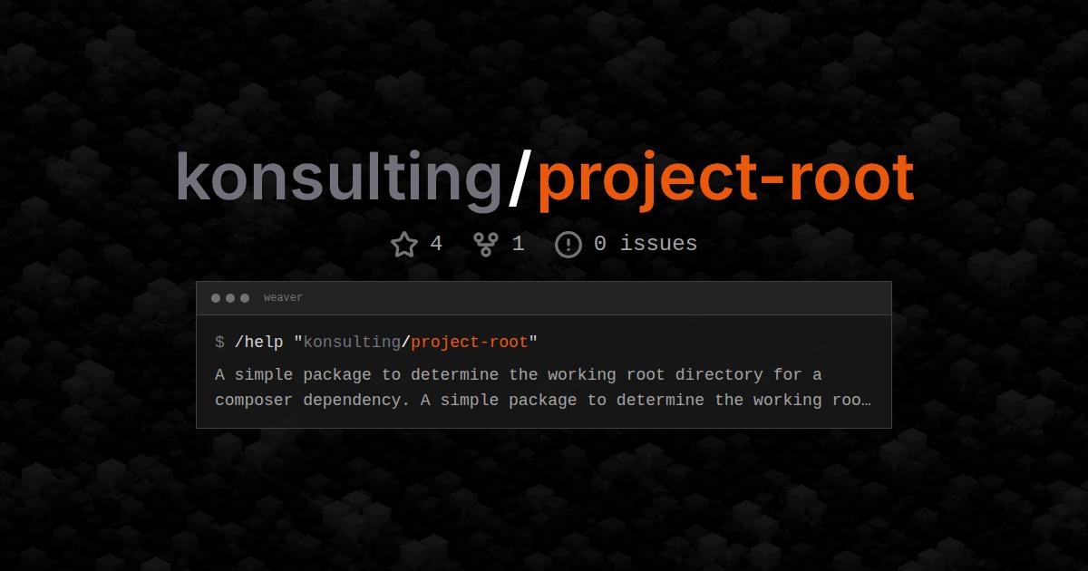 konsulting/project-root