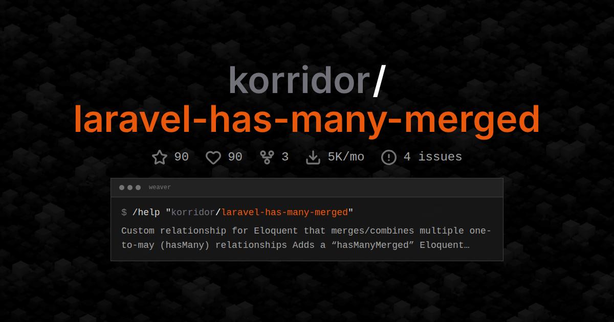 korridor/laravel-has-many-merged