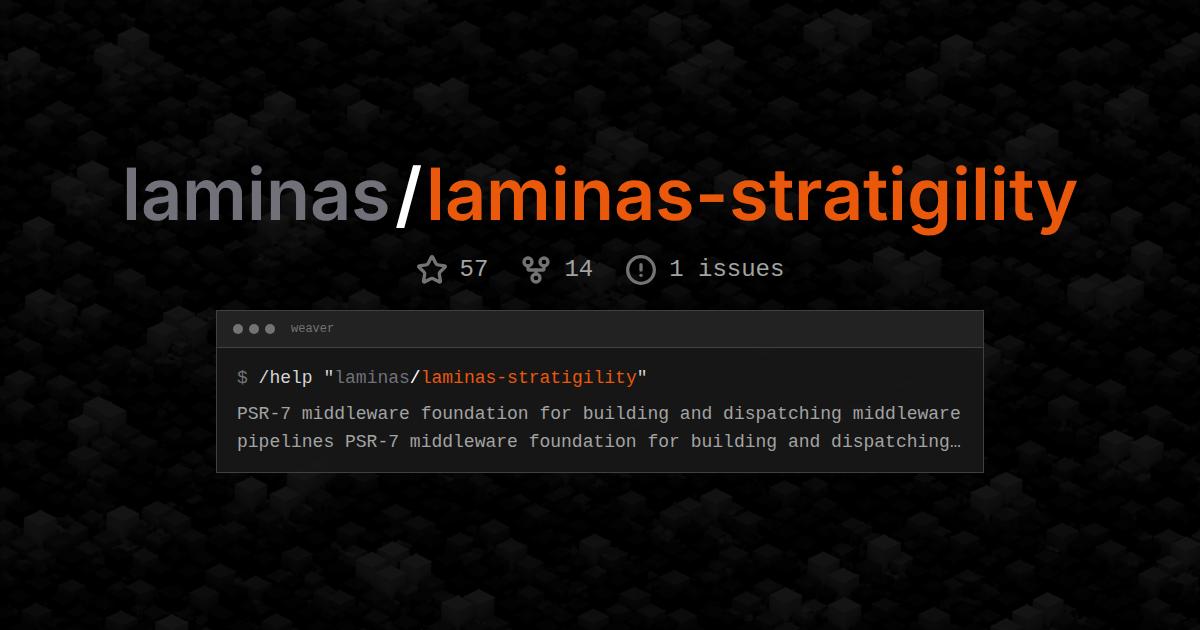 laminas/laminas-stratigility
