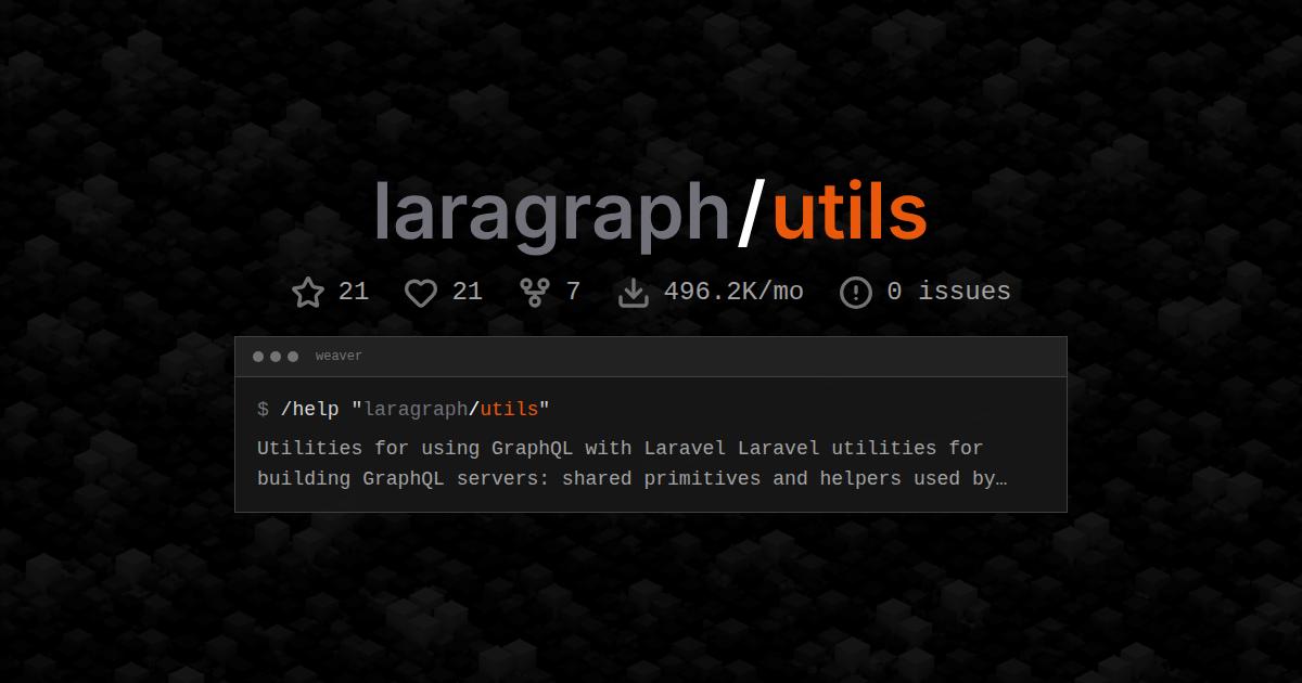 laragraph/utils