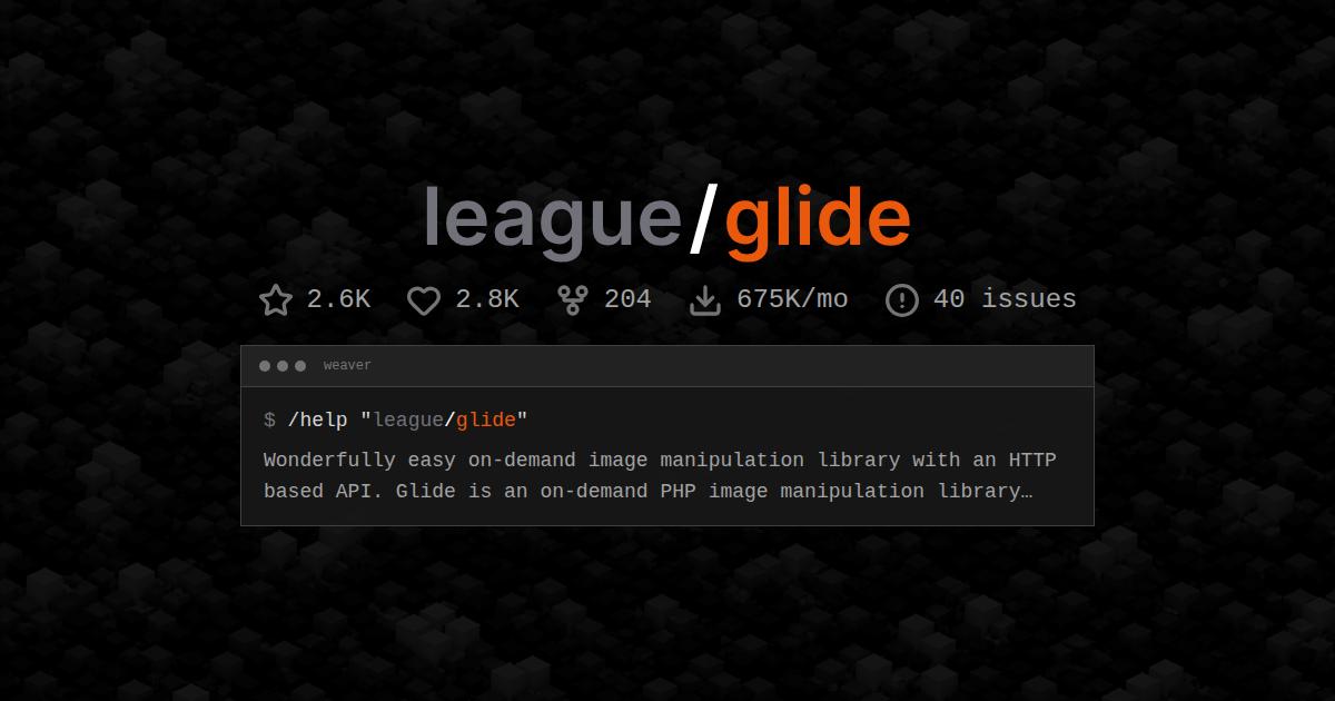 league/glide