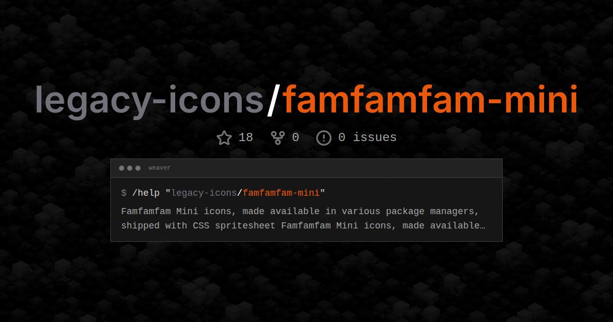 legacy-icons/famfamfam-mini