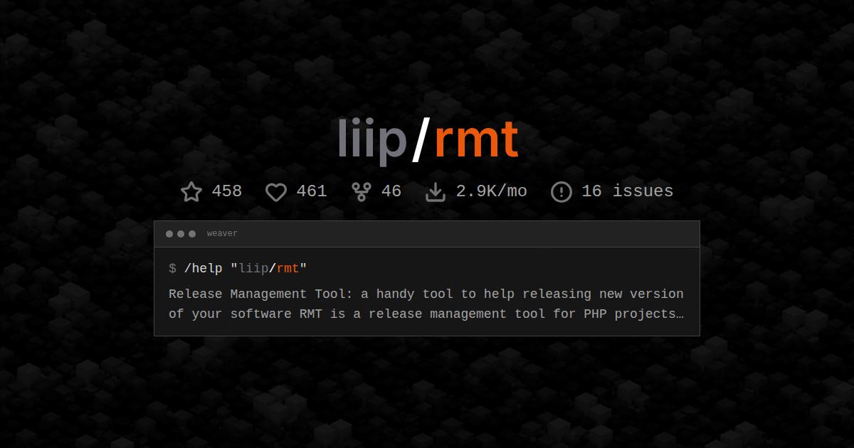 liip/rmt