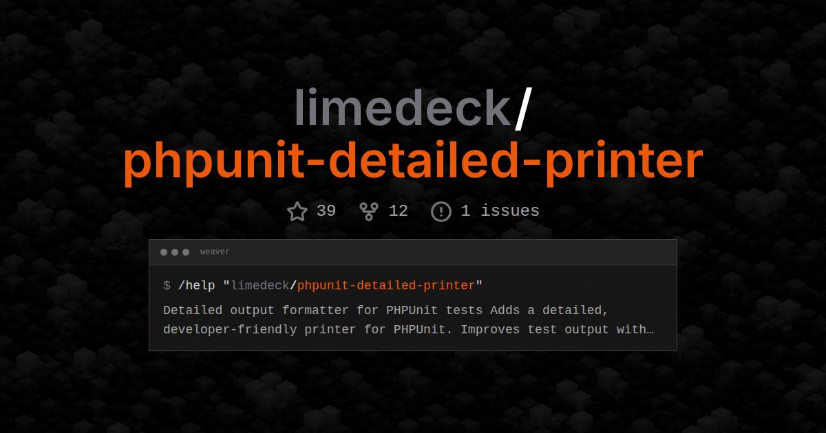 limedeck/phpunit-detailed-printer