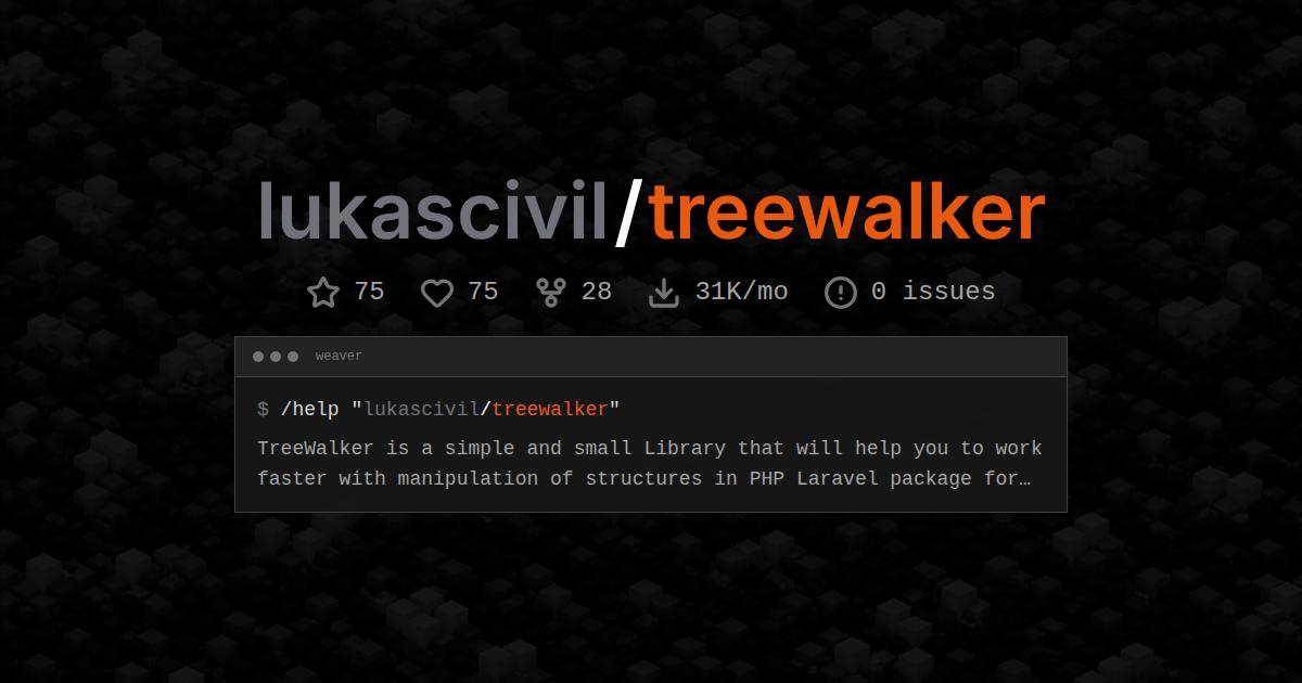 lukascivil/treewalker