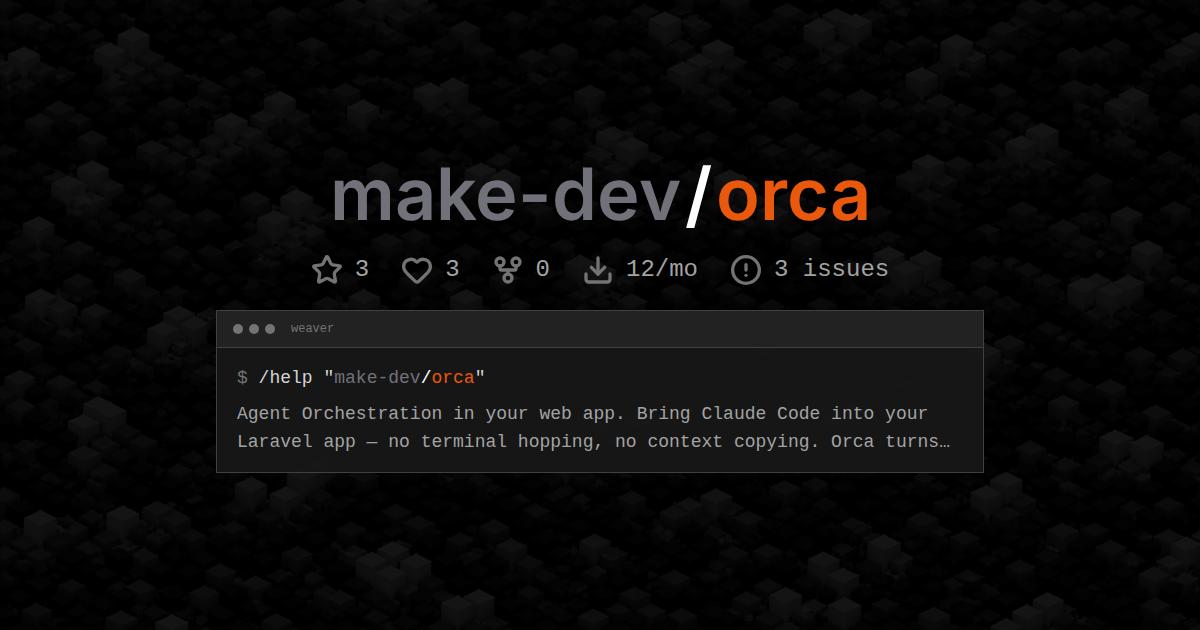 make-dev/orca