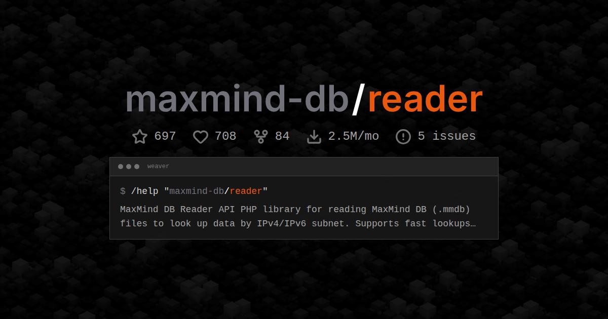 maxmind-db/reader
