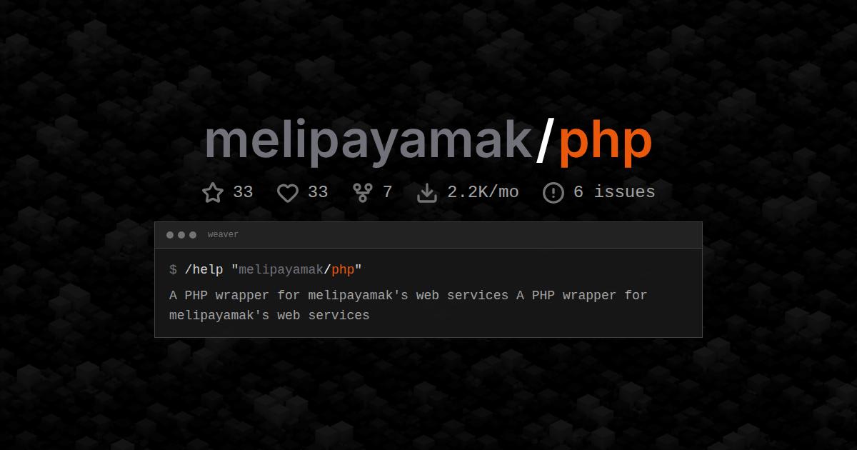 melipayamak/php