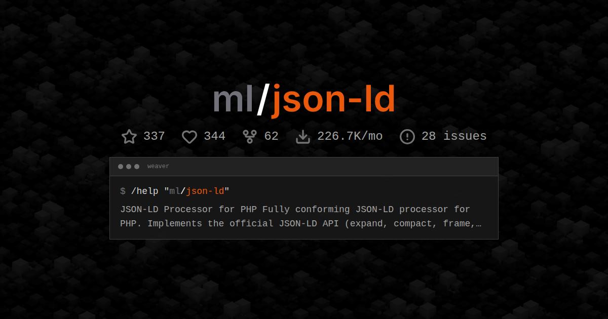 ml/json-ld