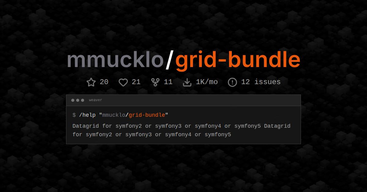 mmucklo/grid-bundle
