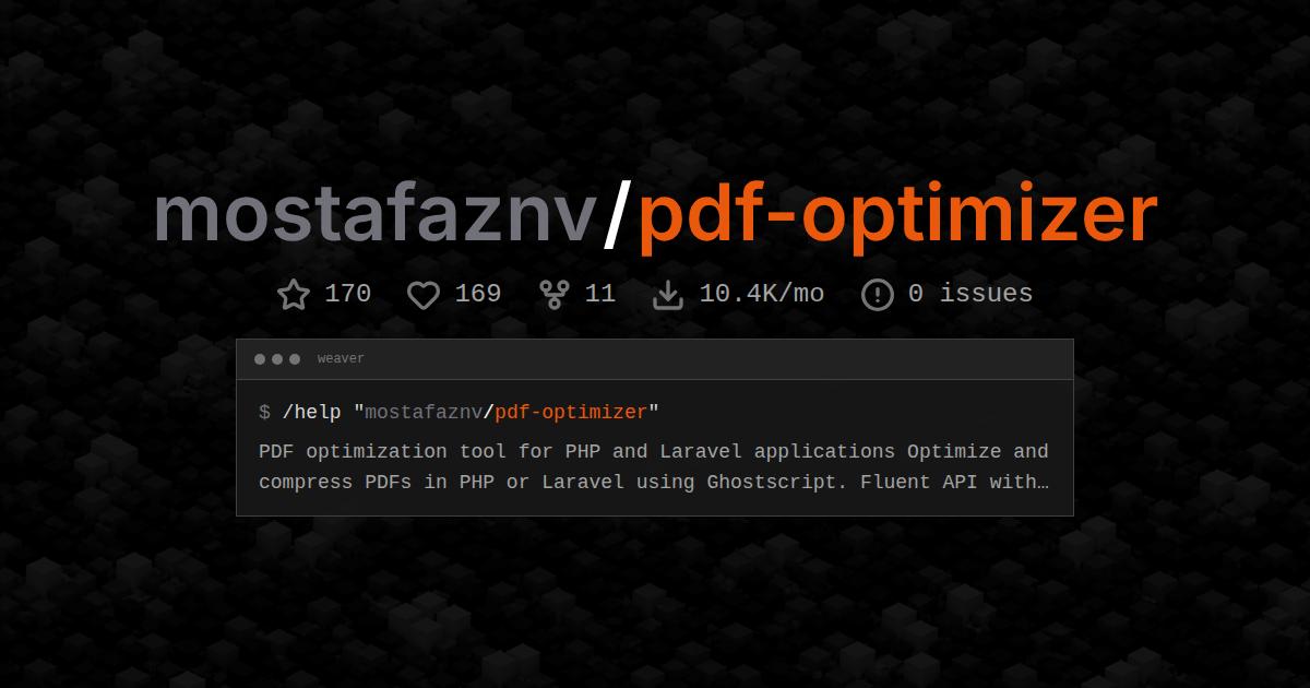 mostafaznv/pdf-optimizer