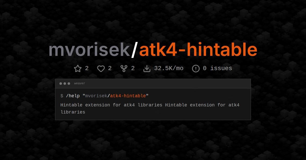 mvorisek/atk4-hintable