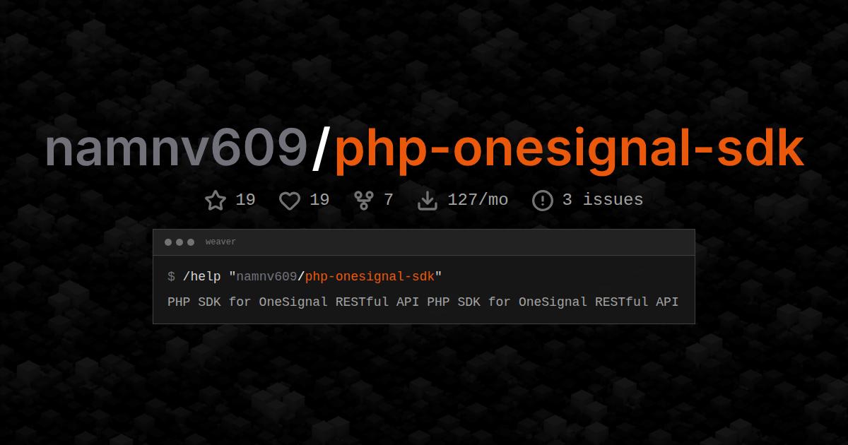 namnv609/php-onesignal-sdk