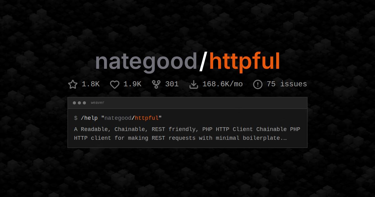 nategood/httpful