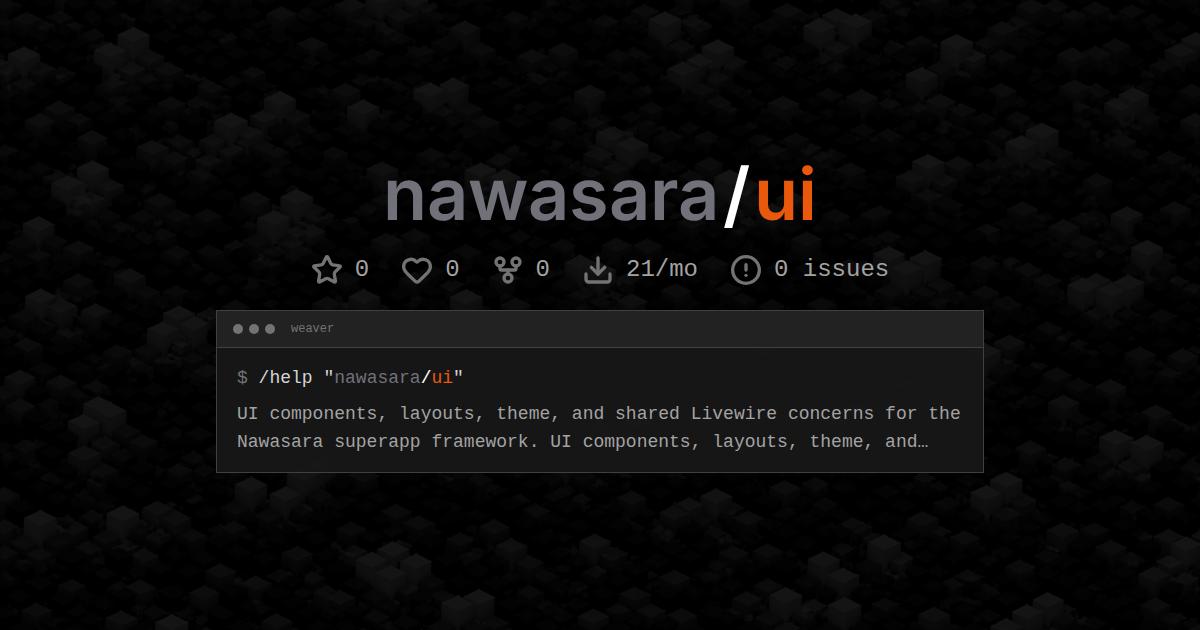 nawasara/ui