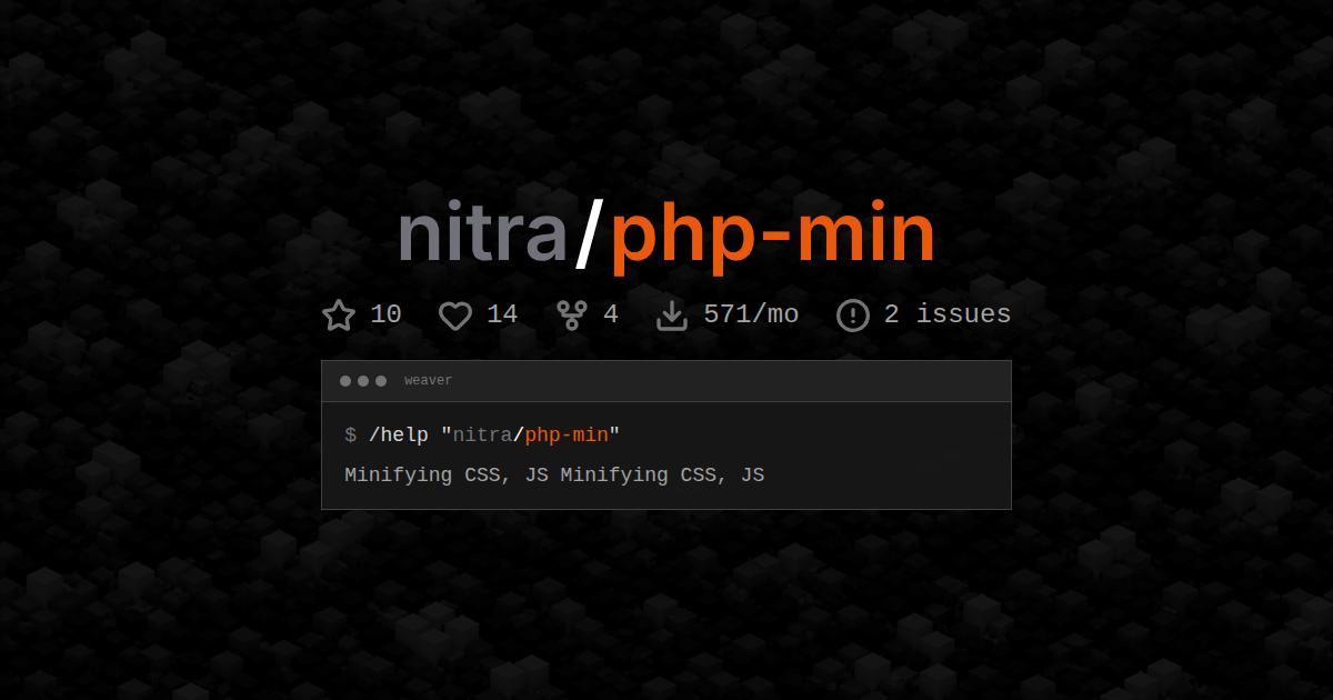 nitra/php-min