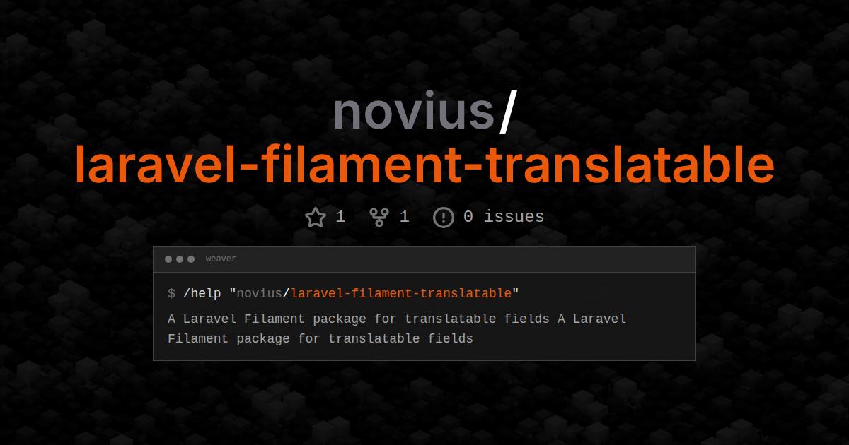 novius/laravel-filament-translatable