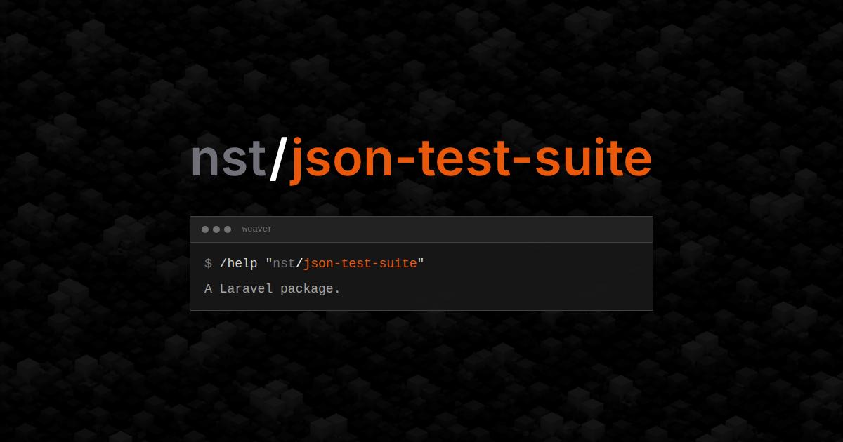 nst/json-test-suite