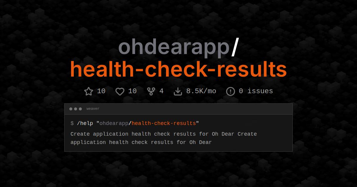 ohdearapp/health-check-results