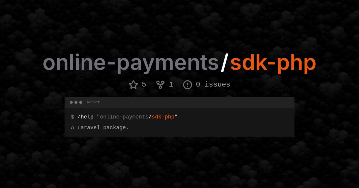 online-payments/sdk-php